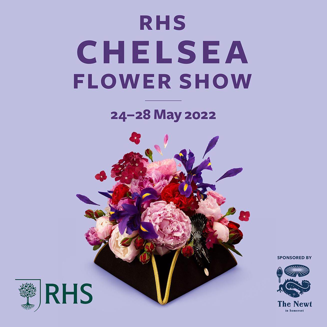 RHS Chelsea Flower Show 2022