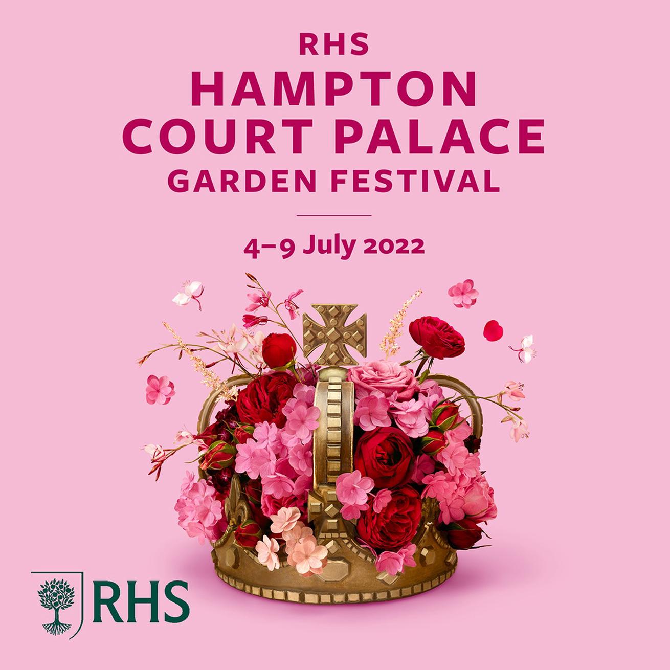 RHS Hampton Court Flower show Dates