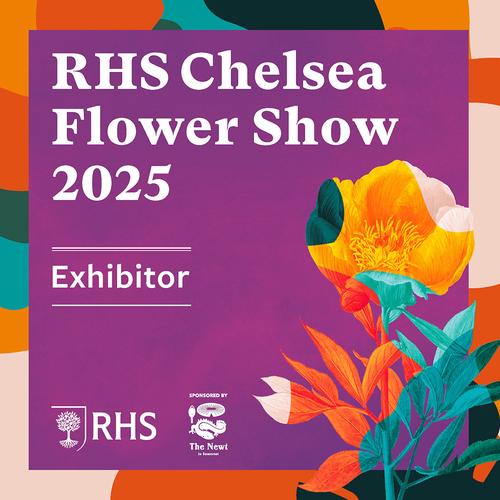 RHS Chelsea flow show 2025 exhibitor